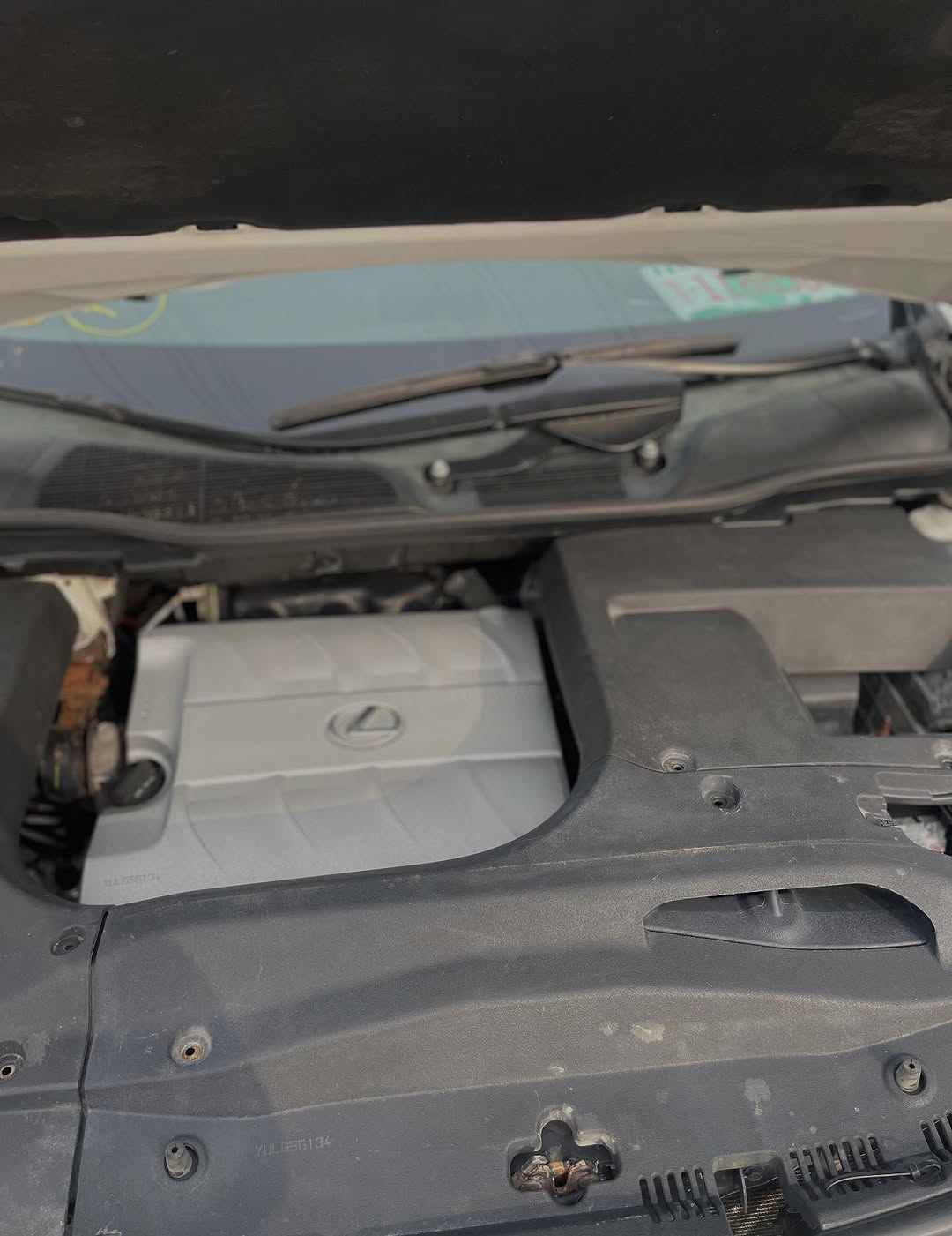 Luxury Lexus RX350: Sunroof & Tech Loaded