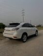 Luxury Lexus RX350: Sunroof & Tech Loaded