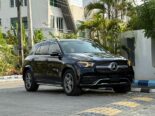 Luxury SUV Perfection: 2020 Mercedes GLE 450
