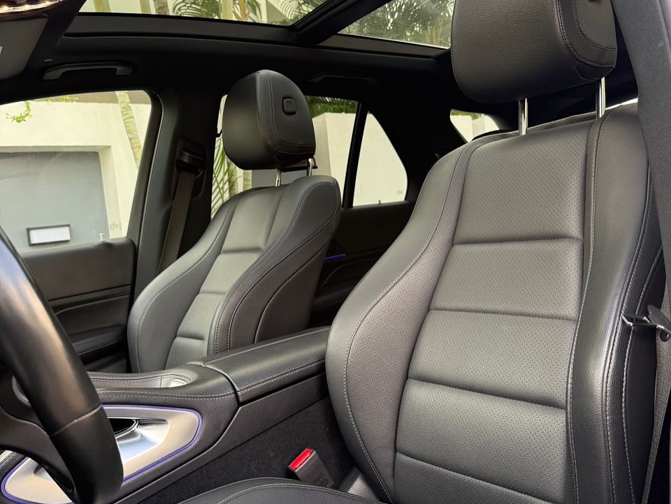 Luxury SUV Perfection: 2020 Mercedes GLE 450