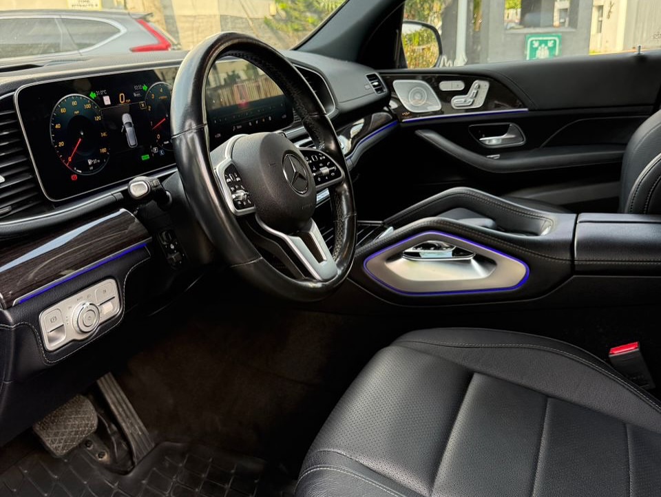 Luxury SUV Perfection: 2020 Mercedes GLE 450