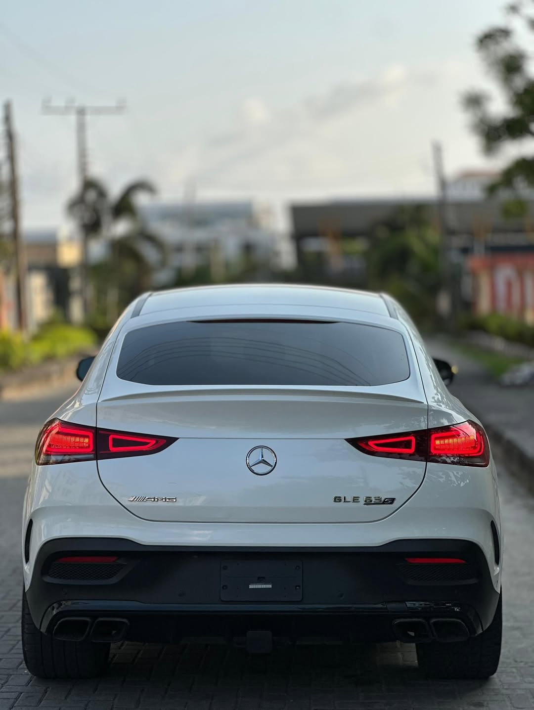 603HP AMG Beast: Luxury SUV Powerhouse