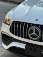 603HP AMG Beast: Luxury SUV Powerhouse