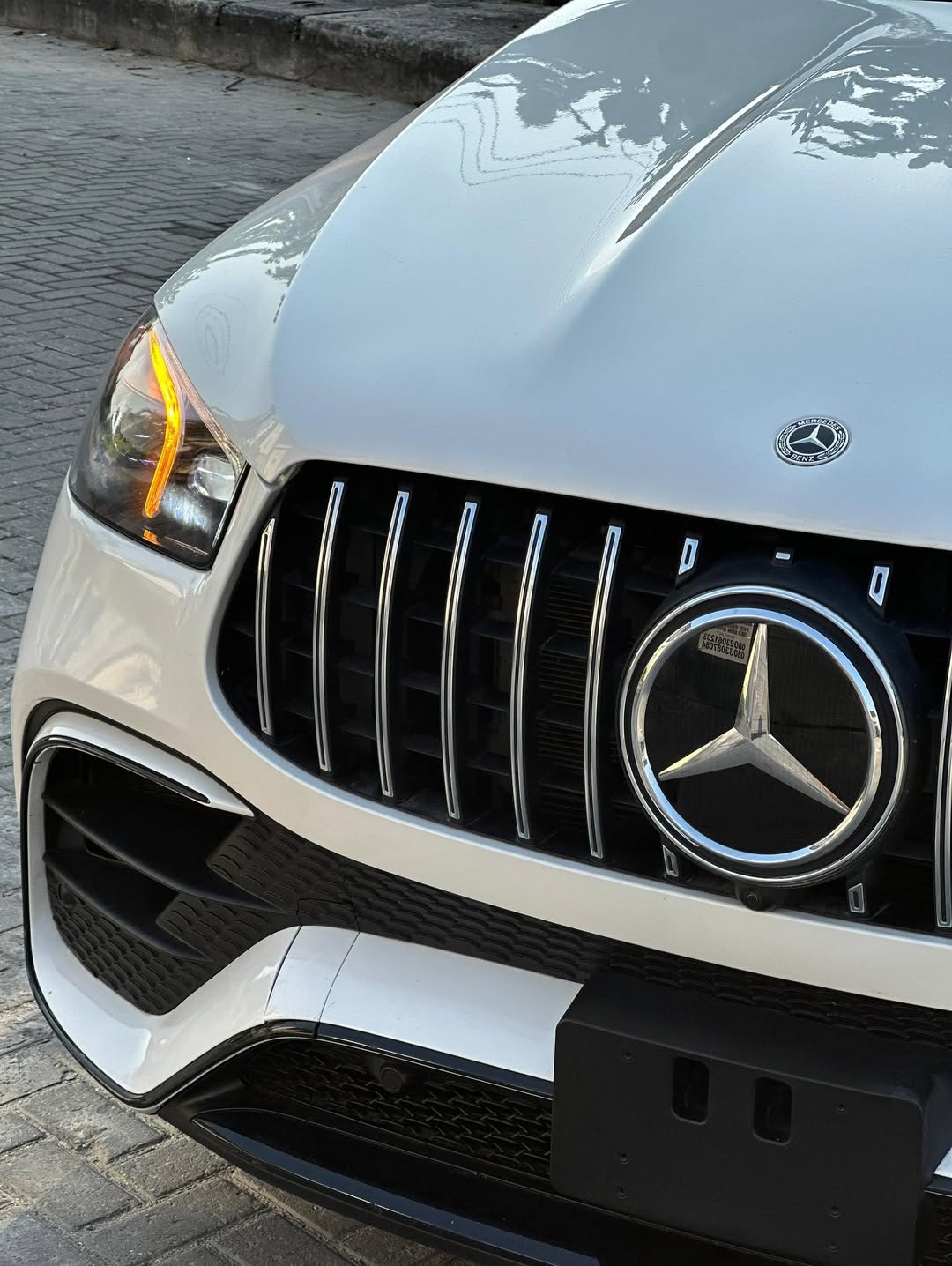 603HP AMG Beast: Luxury SUV Powerhouse