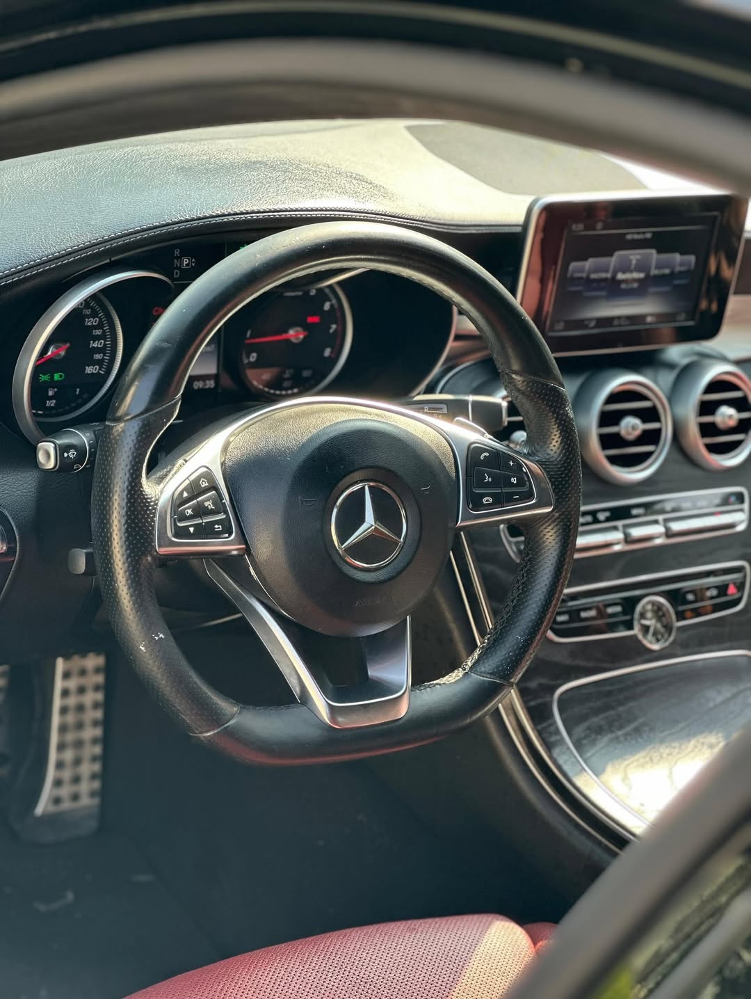 Luxury Redefined: 2015 Mercedes C300