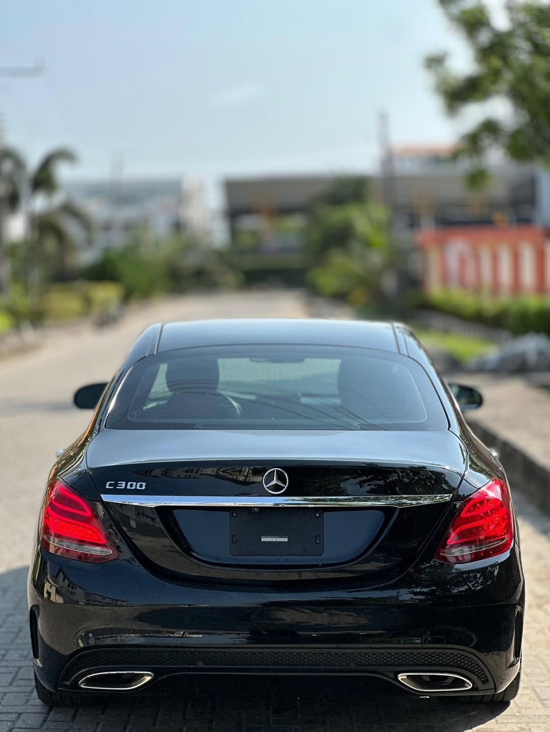 Luxury Redefined: 2015 Mercedes C300