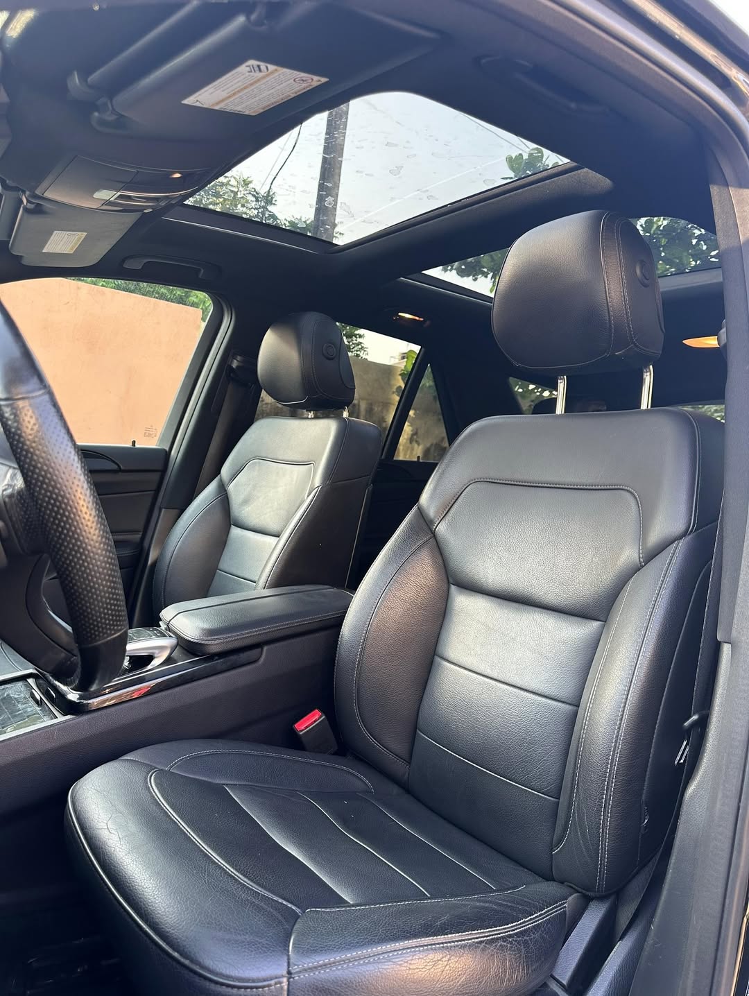 Luxury SUV Perfection: 2017 Mercedes GLE 400