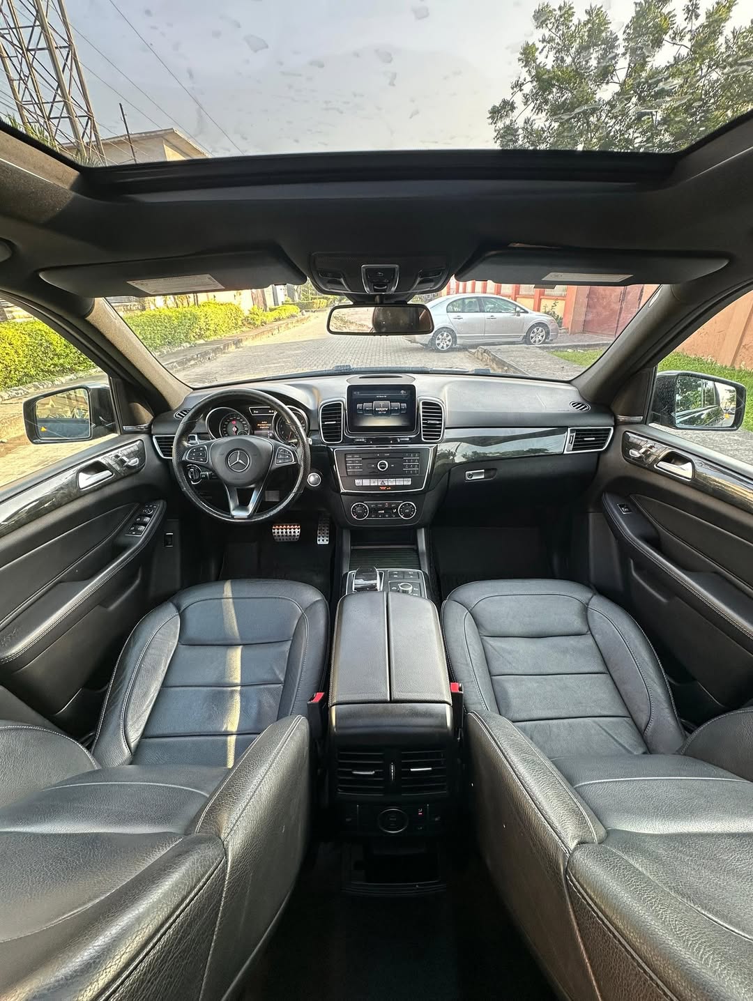 Luxury SUV Perfection: 2017 Mercedes GLE 400