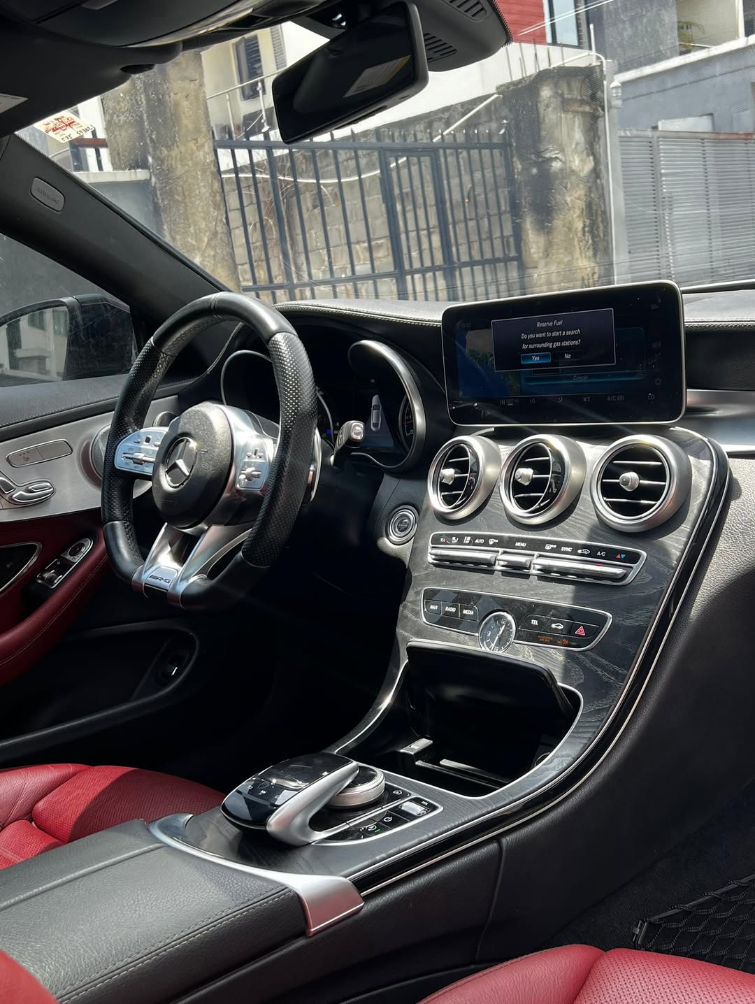 Unleash AMG Power: 2019 C43 Coupe