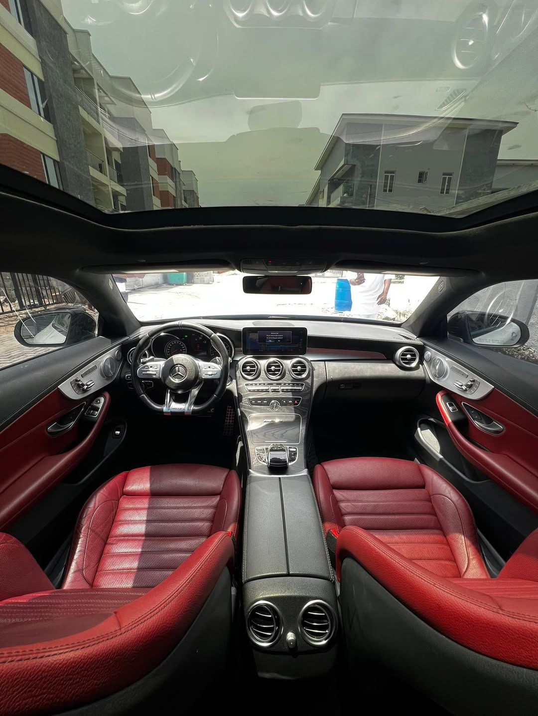 Unleash AMG Power: 2019 C43 Coupe