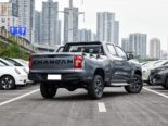 Conquer Any Terrain: New Changan Lantazhe 4WD 2.0T
