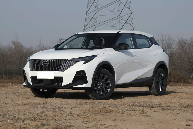 New Trumpchi GS3: Zero Miles, Unbeatable Price