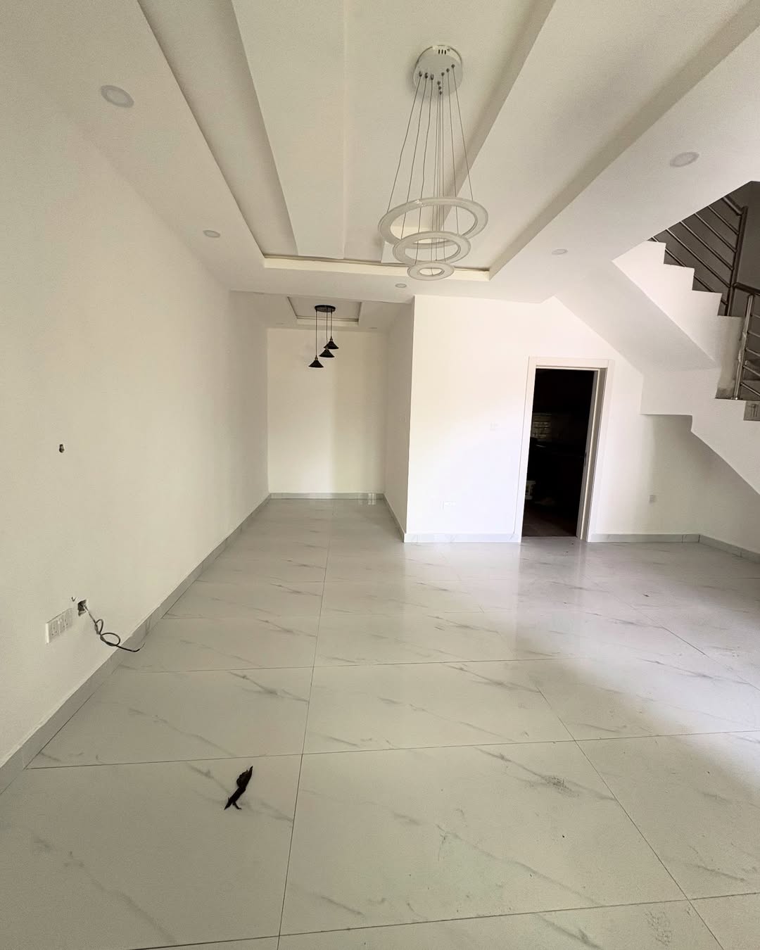 Stunning 4-Bed Terrace Duplex in Gated Ikate Estate