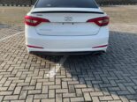 2015 Hyundai Sonata: Luxury & Value in Ikeja