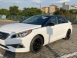 2015 Hyundai Sonata: Luxury & Value in Ikeja
