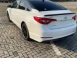 2015 Hyundai Sonata: Luxury & Value in Ikeja