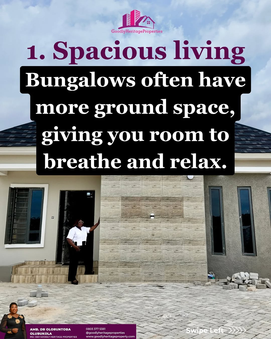 Own Your Dream Bungalow with 20-Year Payment Plan