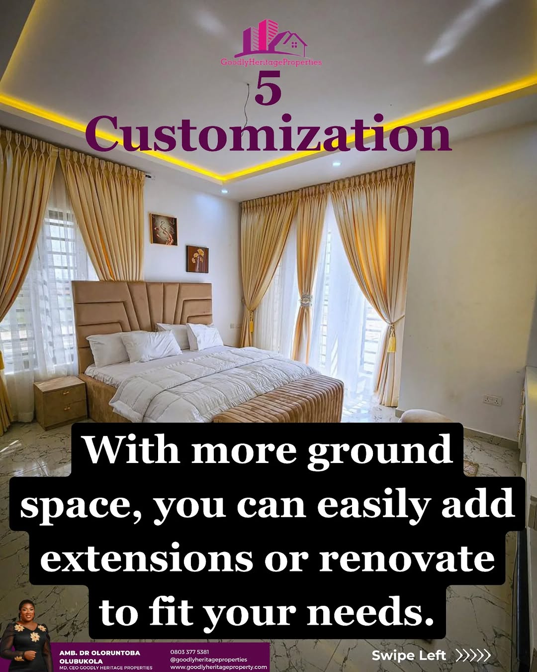 Own Your Dream Bungalow with 20-Year Payment Plan