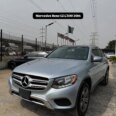 Luxury SUV Deal: 2016 Mercedes GLC300