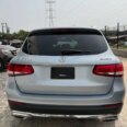 Luxury SUV Deal: 2016 Mercedes GLC300