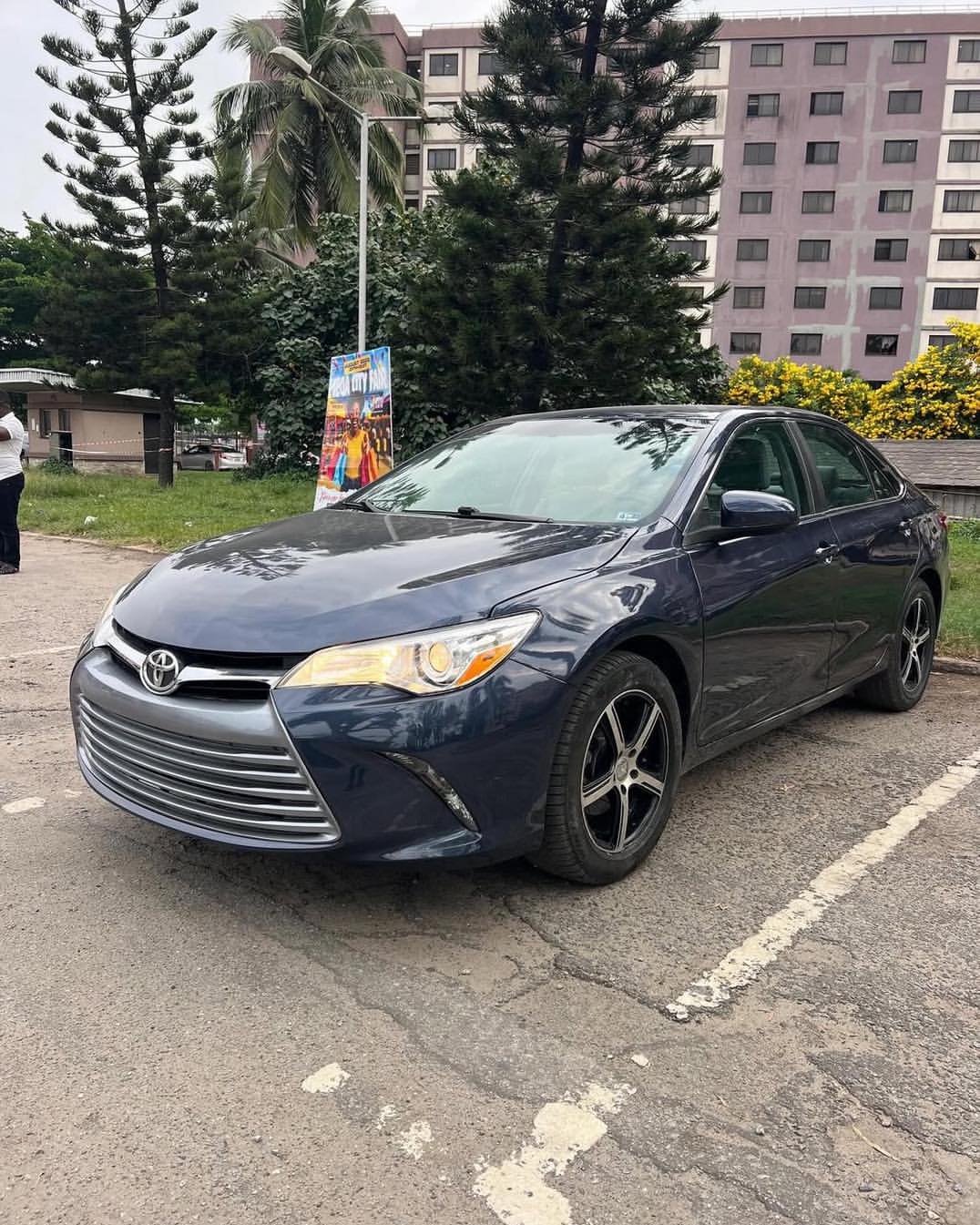 Drive Home Today: 2016 Camry, 40% Down