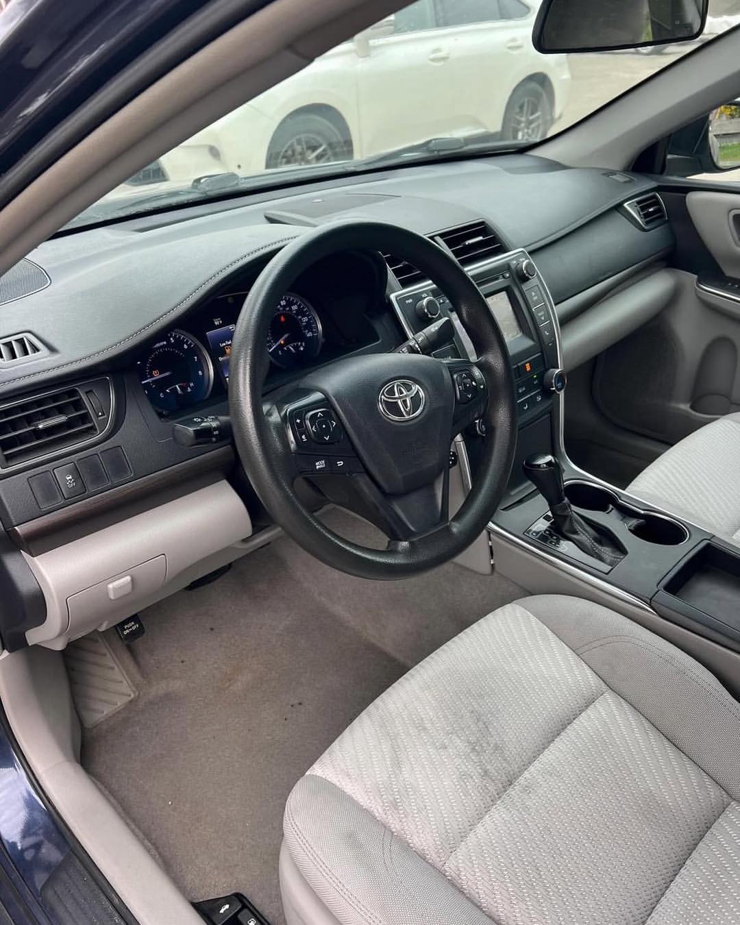 Drive Home Today: 2016 Camry, 40% Down