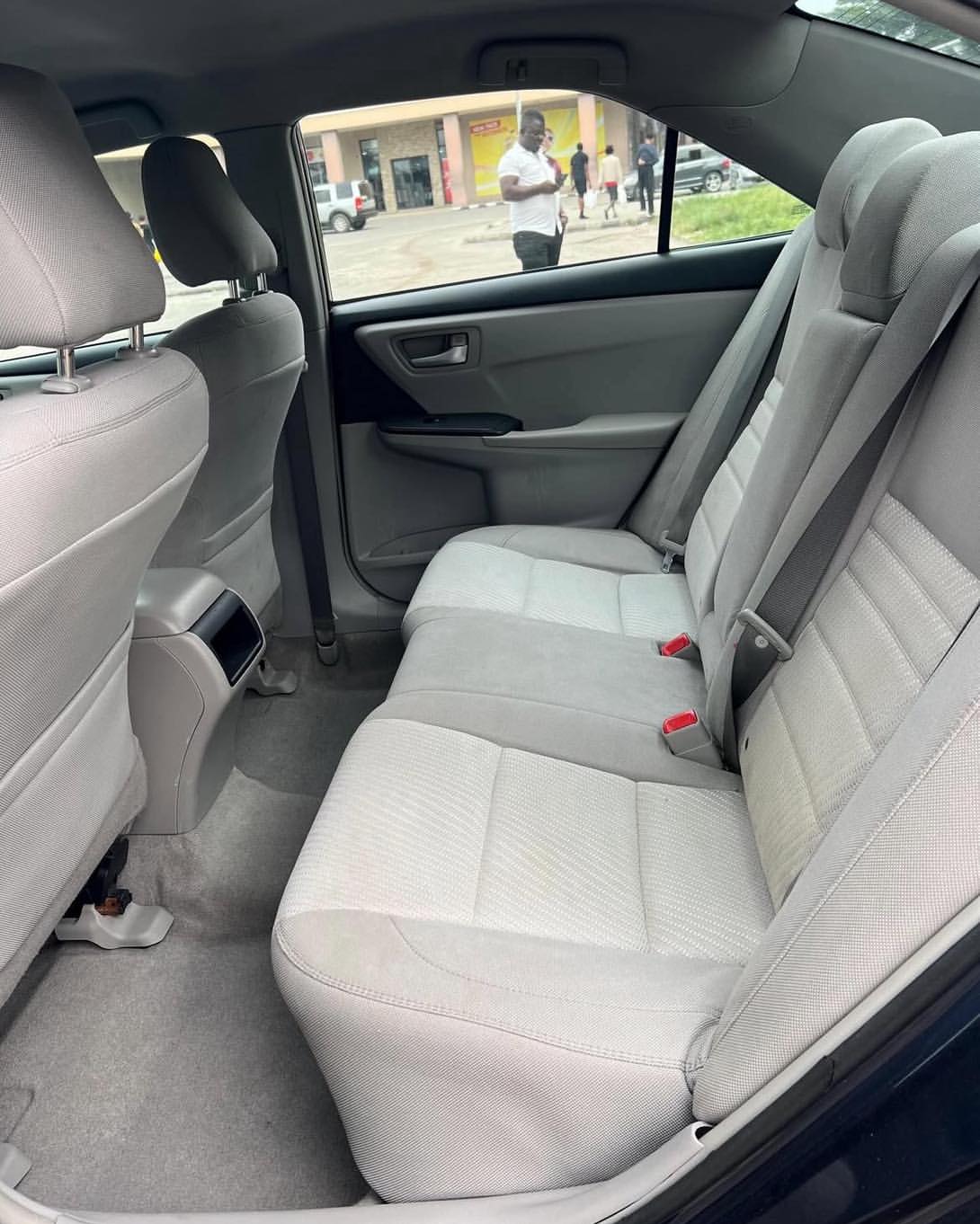 Drive Home Today: 2016 Camry, 40% Down