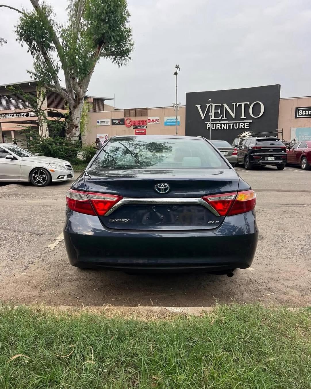 Drive Home Today: 2016 Camry, 40% Down