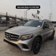 Luxury SUV Deal: 2018 Mercedes GLC300