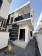 Move-In Ready 4BR Duplex in Prime Lekki