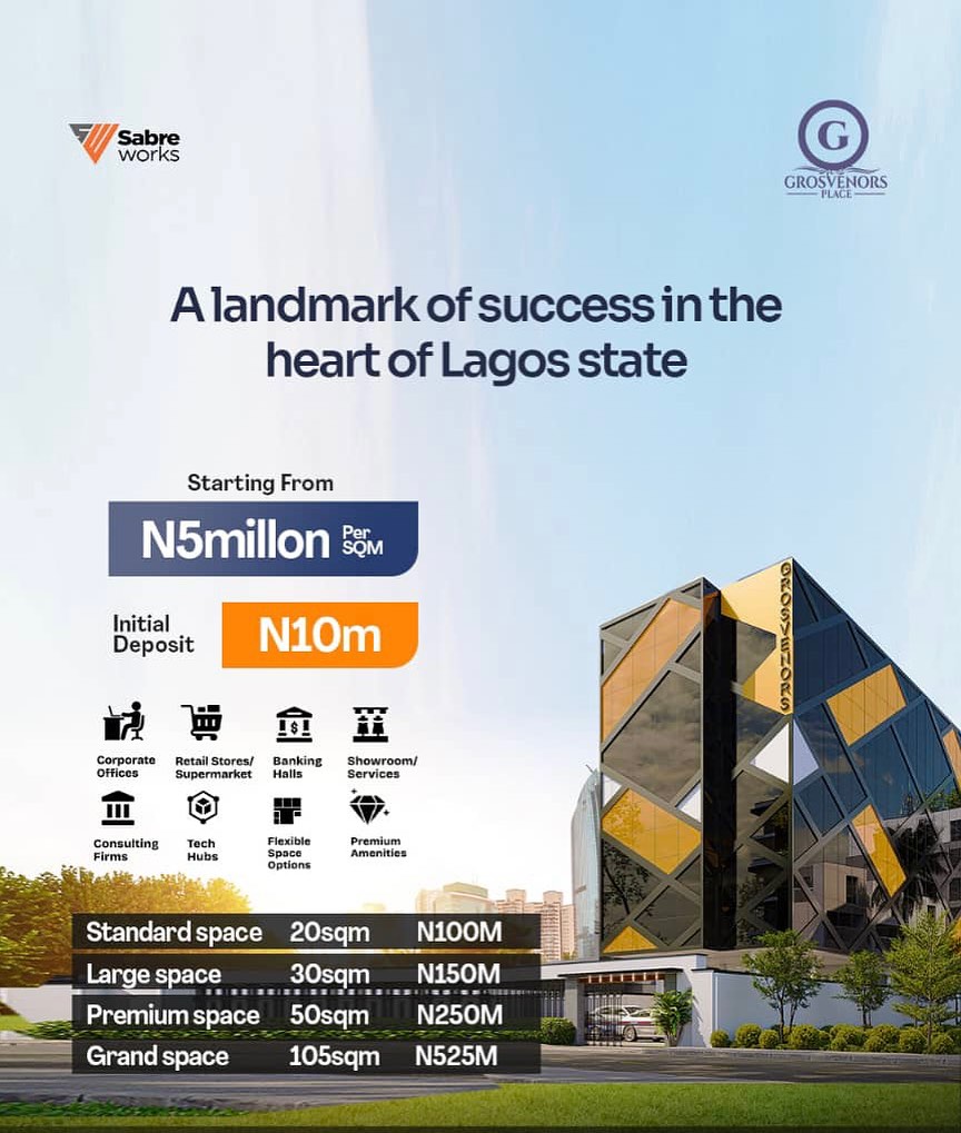 Rising Excellence: Grosvenor’s Place Takes Shape