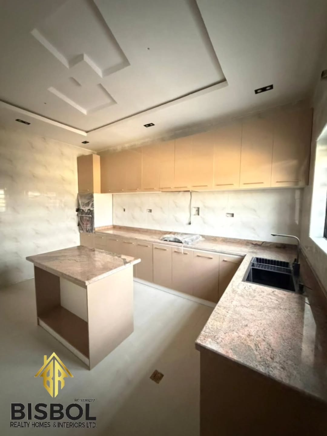 Move-In Ready 4BR Duplex in Prime Lekki