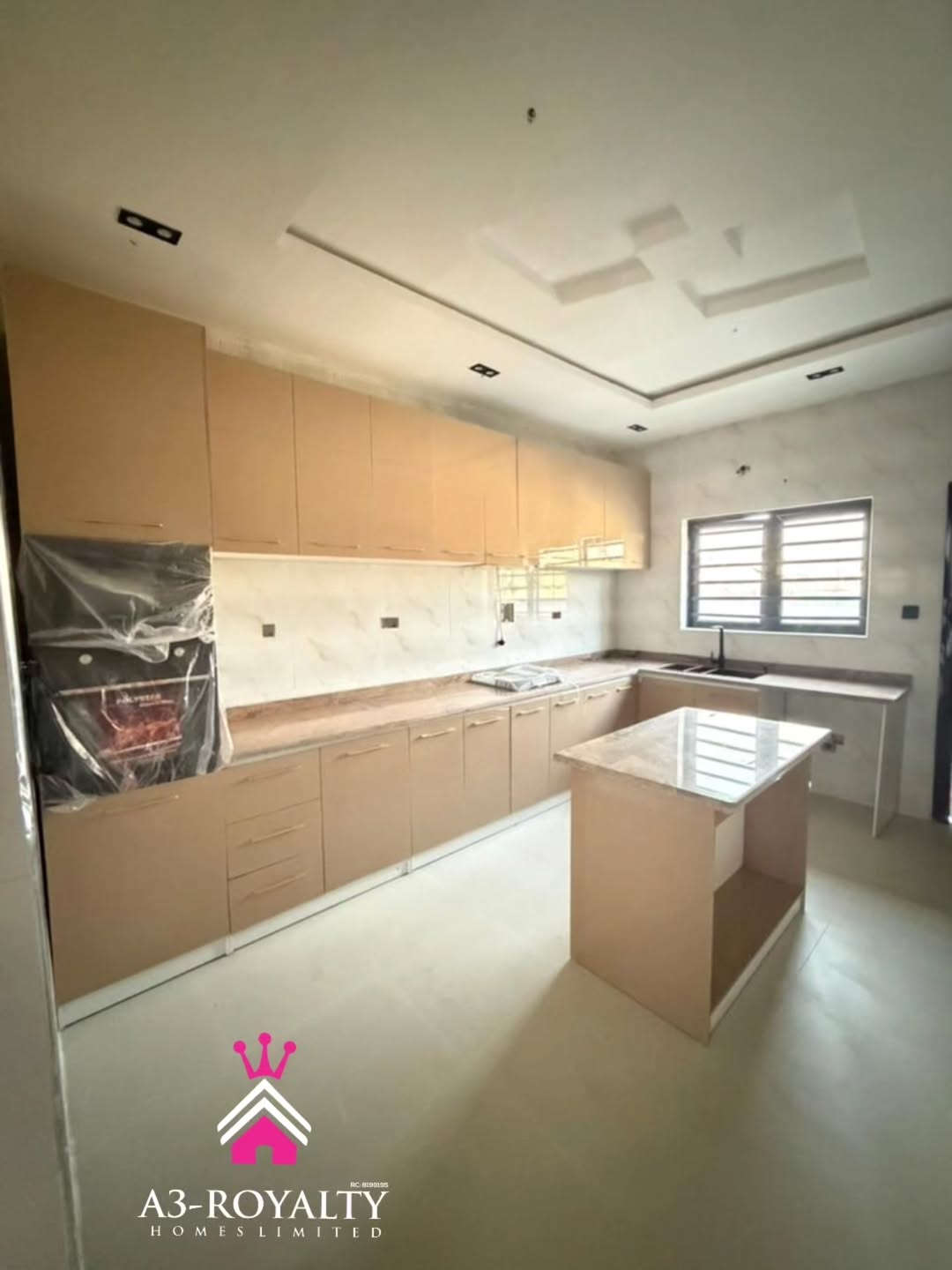 Elegant 4-Bed Semi-Detached Duplex in Prime Lekki