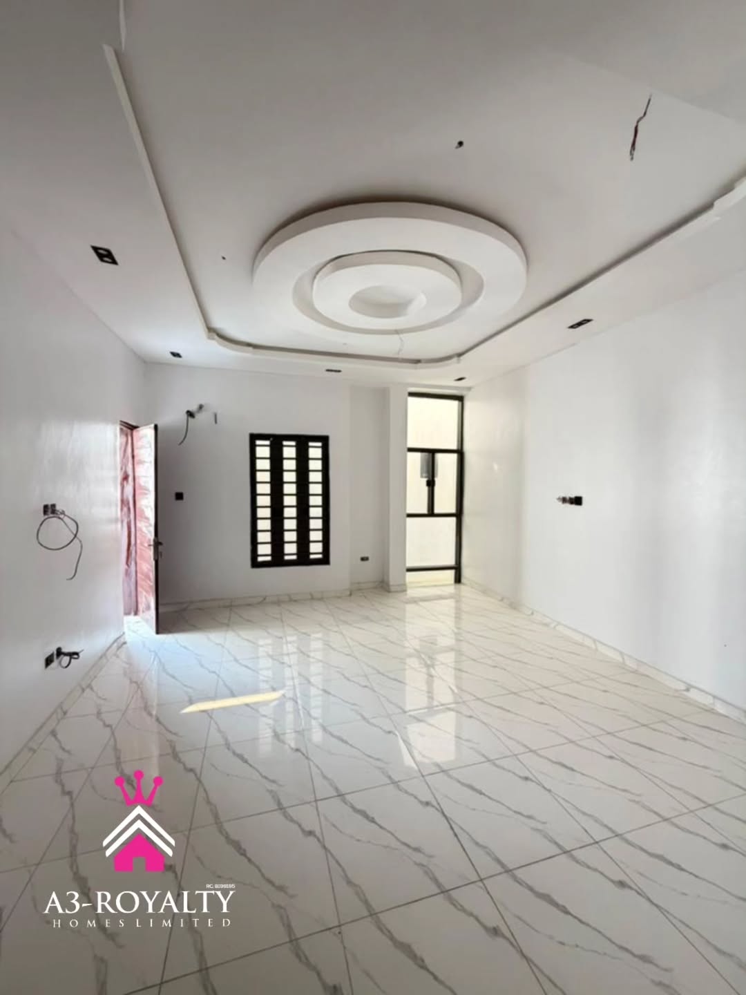 Elegant 4-Bed Semi-Detached Duplex in Prime Lekki