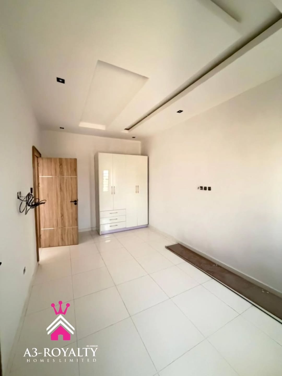 Elegant 4-Bed Semi-Detached Duplex in Prime Lekki