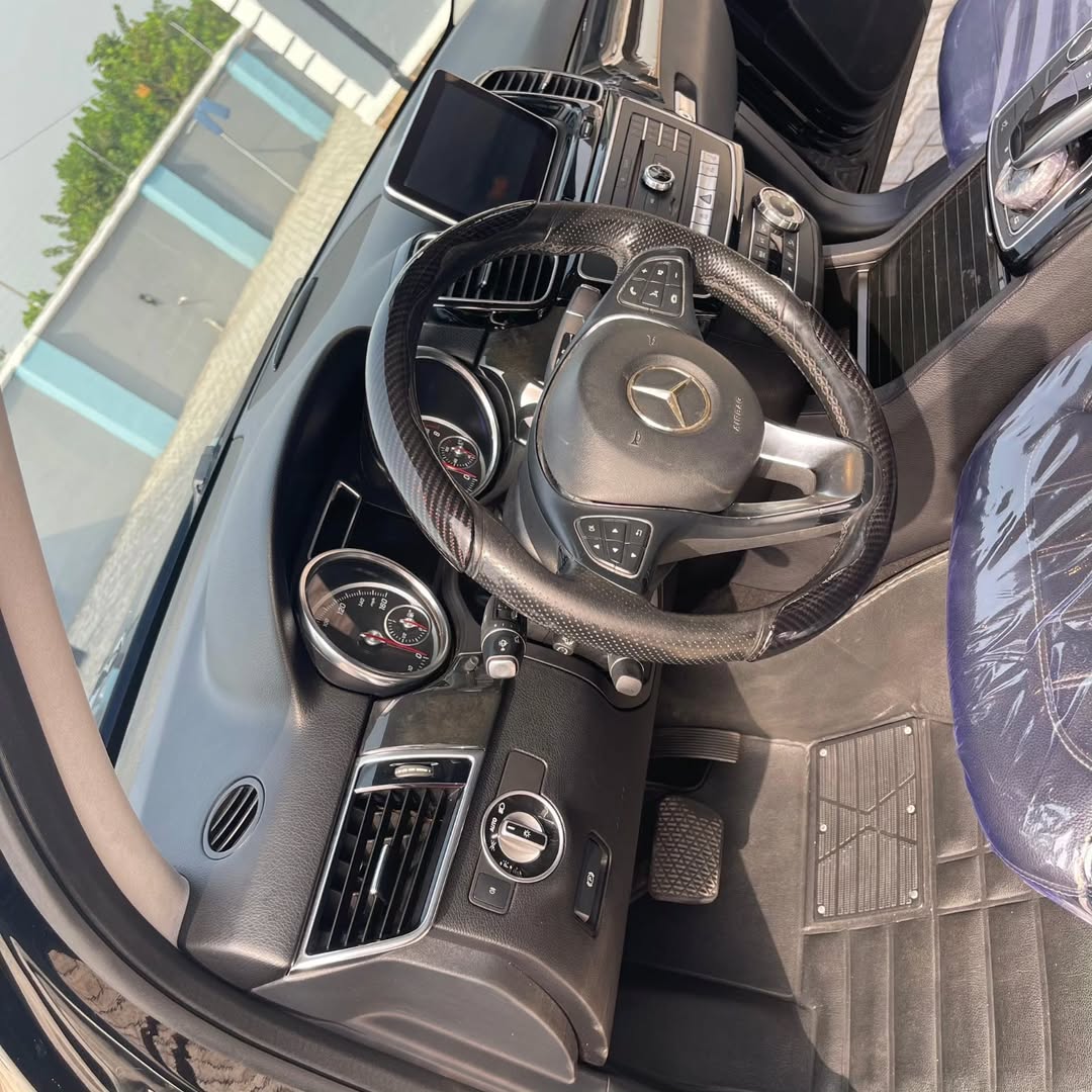 Luxury Loaded 2016 GLE 350: Panoramic Roof & 360 Cam