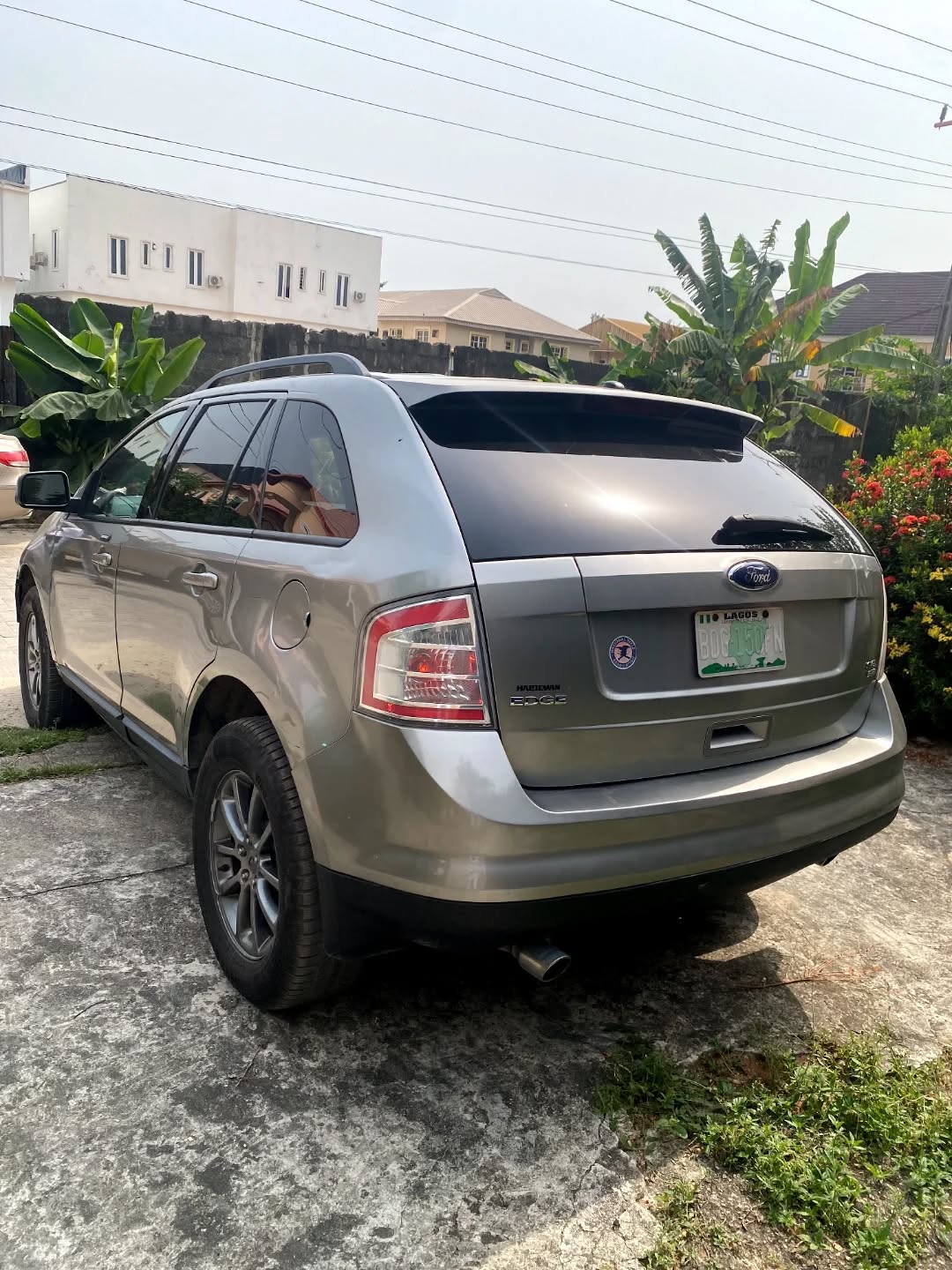 2009 Ford Edge SEL: Luxury SUV, Registered & Ready!