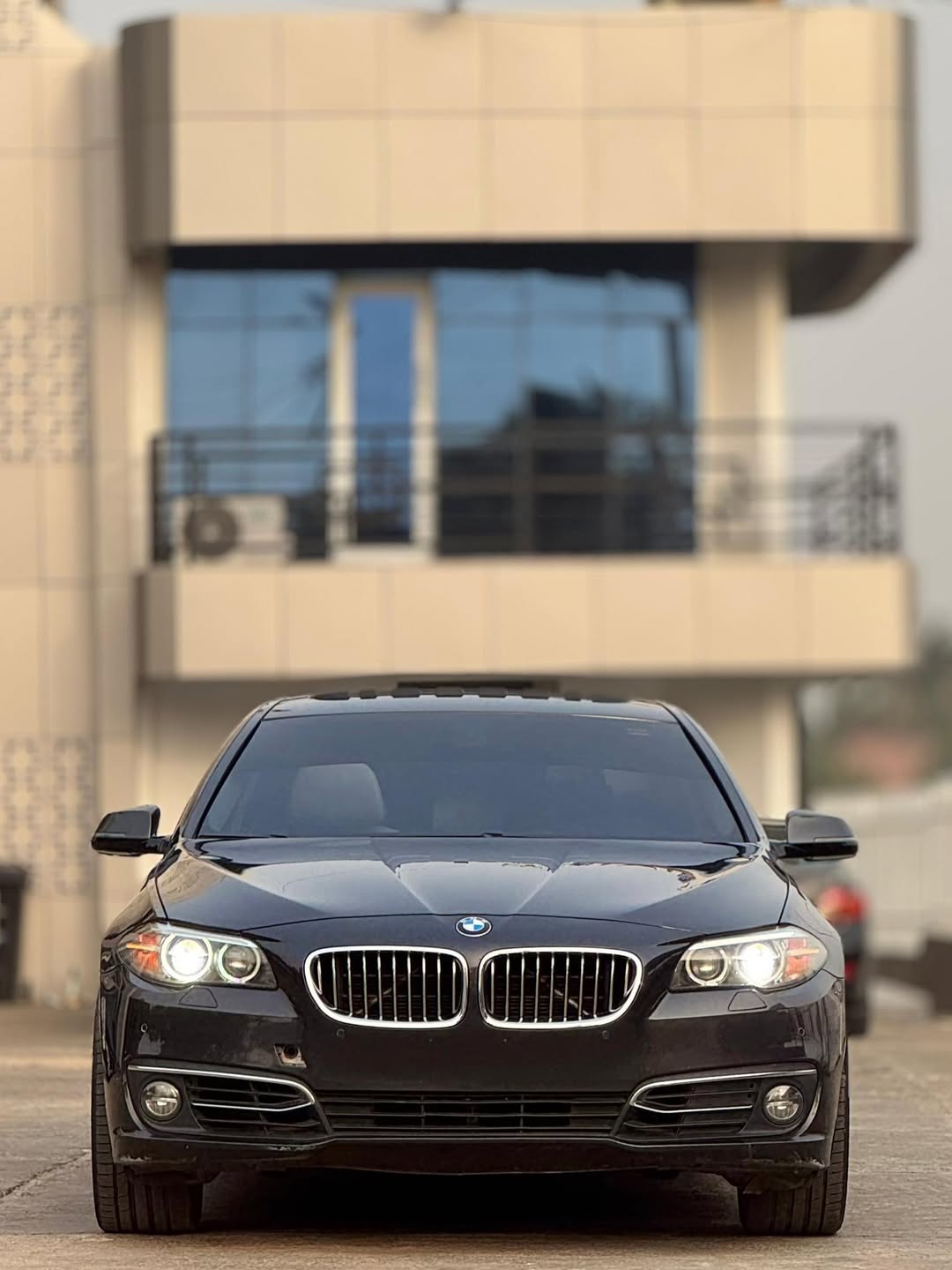 Exclusive 2015 BMW F10: Fully Cleared & Ready in Kaduna