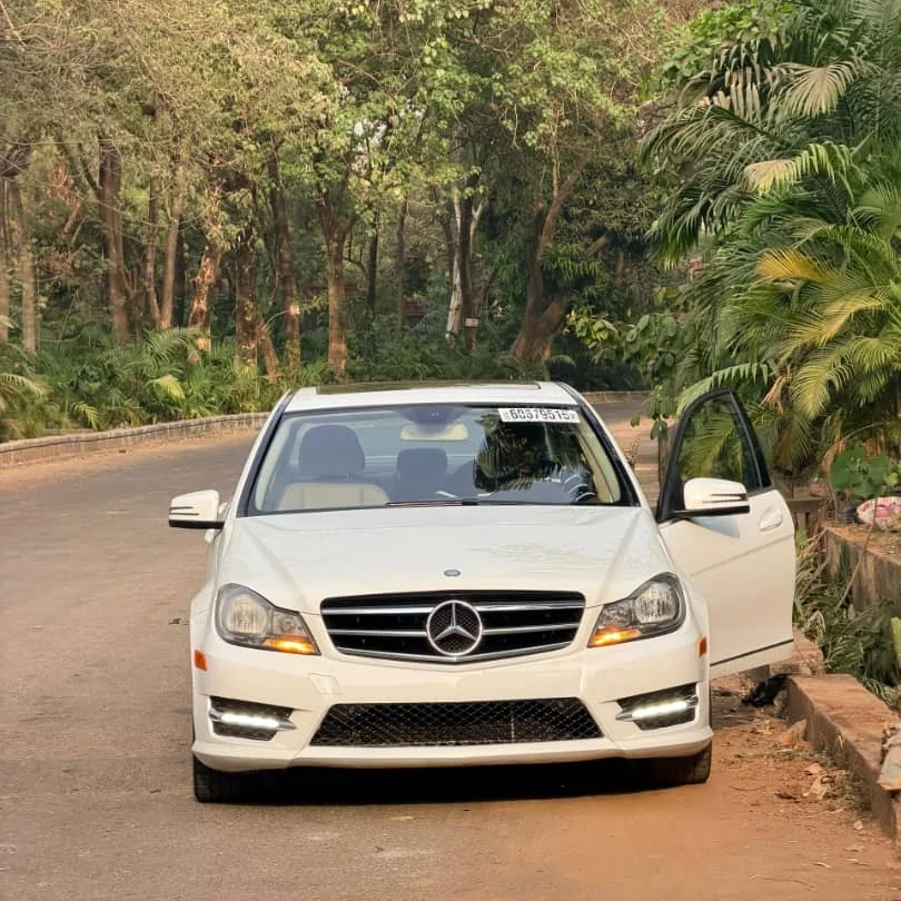 2014 Mercedes C300: Stress-Free Luxury, Perfectly Checked