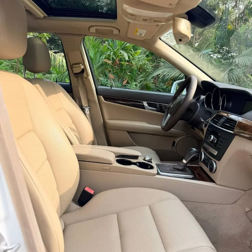 2014 Mercedes C300: Stress-Free Luxury, Perfectly Checked