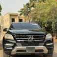 Flawless 2015 Mercedes ML 350: Stress-Free Luxury
