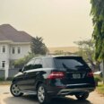 Flawless 2015 Mercedes ML 350: Stress-Free Luxury