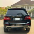 Flawless 2015 Mercedes ML 350: Stress-Free Luxury