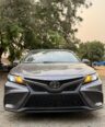 2022 Toyota Camry SE: Loaded & Duty-Cleared