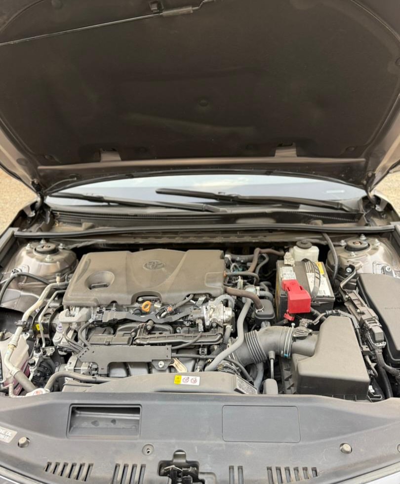 2022 Toyota Camry SE: Loaded & Duty-Cleared