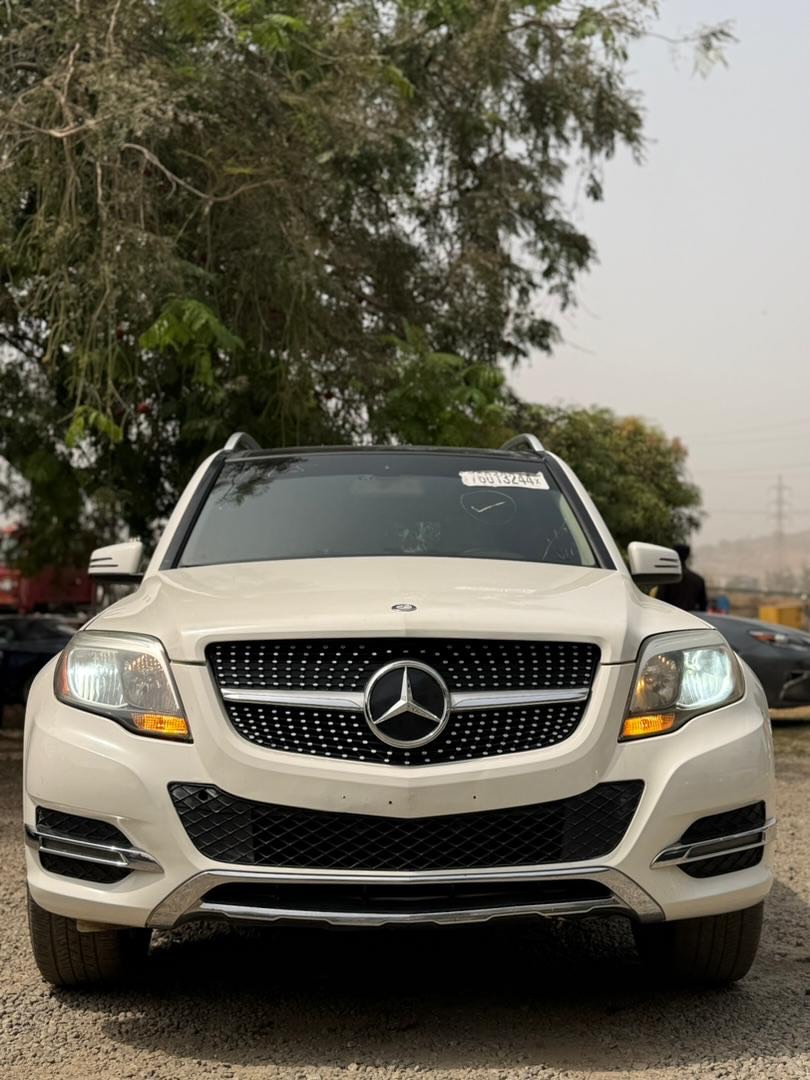 Luxury Loaded 2014 Mercedes GLK350 | Abuja