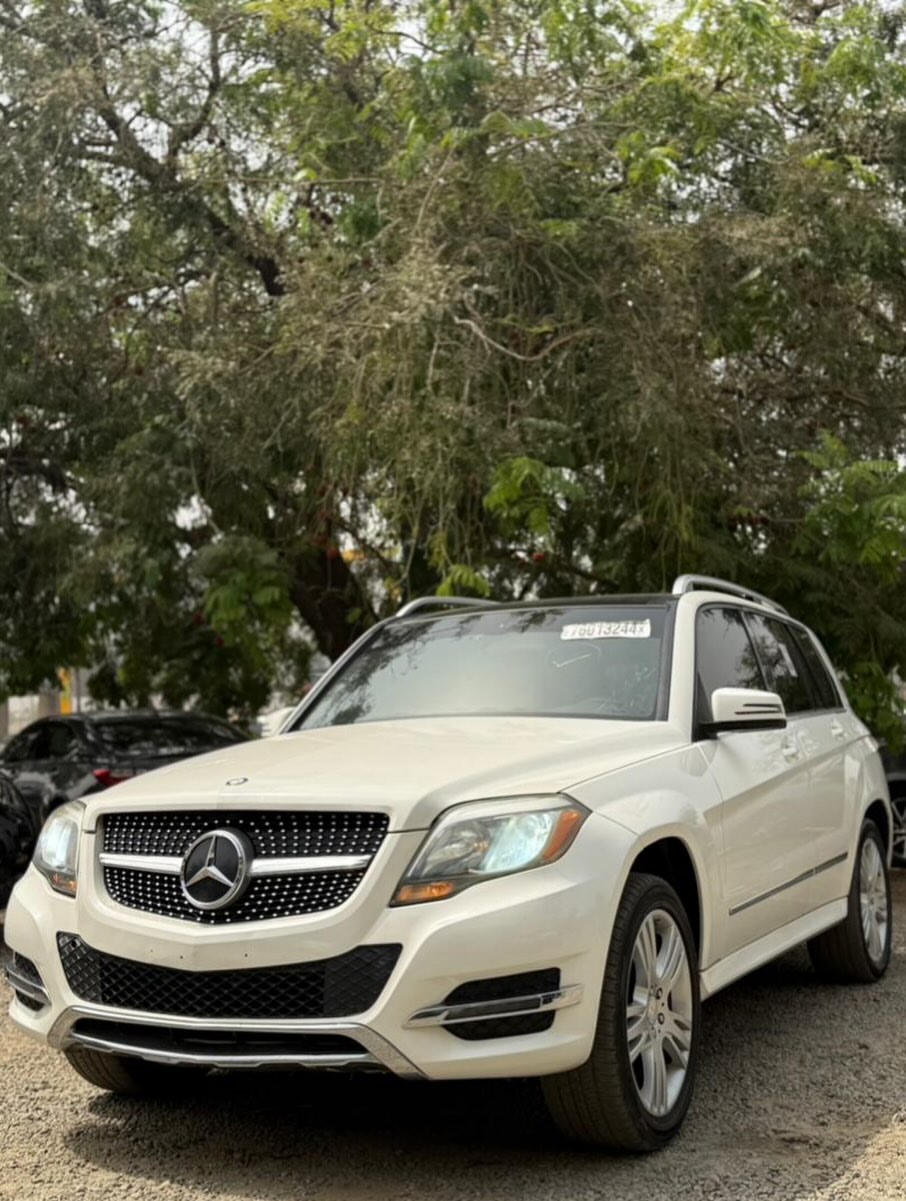 Luxury Loaded 2014 Mercedes GLK350 | Abuja