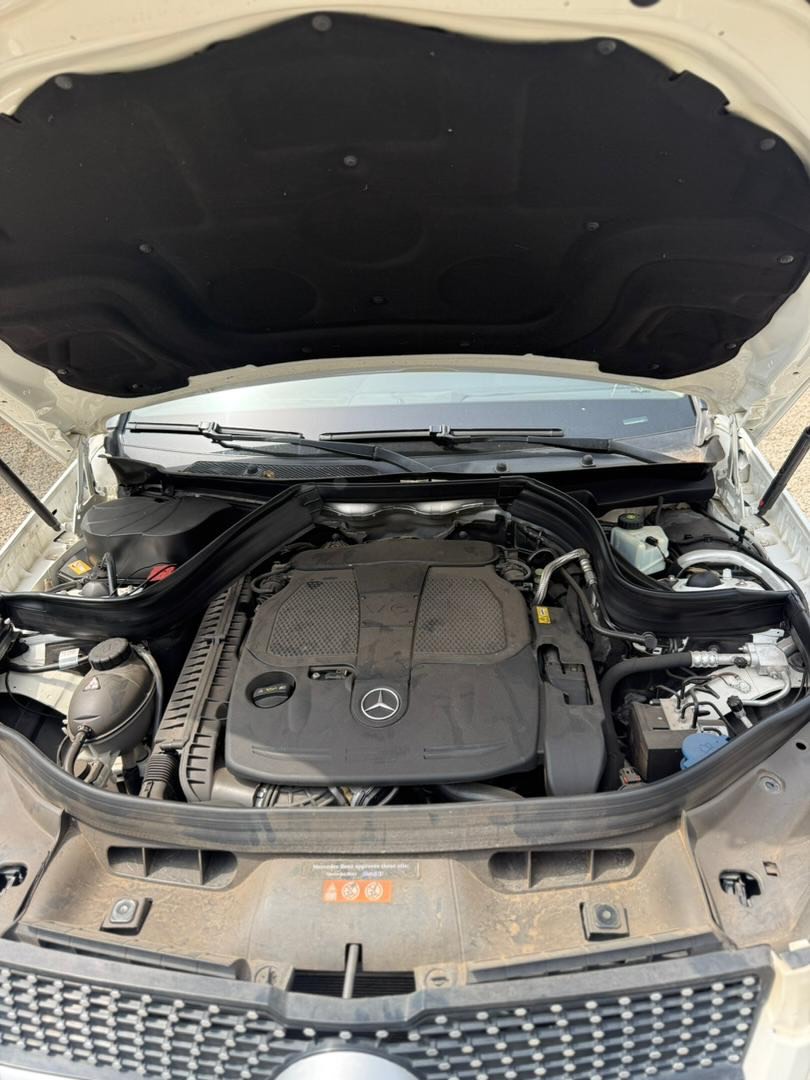 Luxury Loaded 2014 Mercedes GLK350 | Abuja