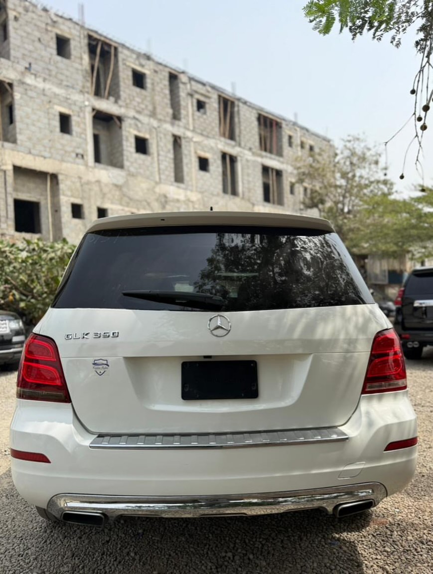 Luxury Loaded 2014 Mercedes GLK350 | Abuja