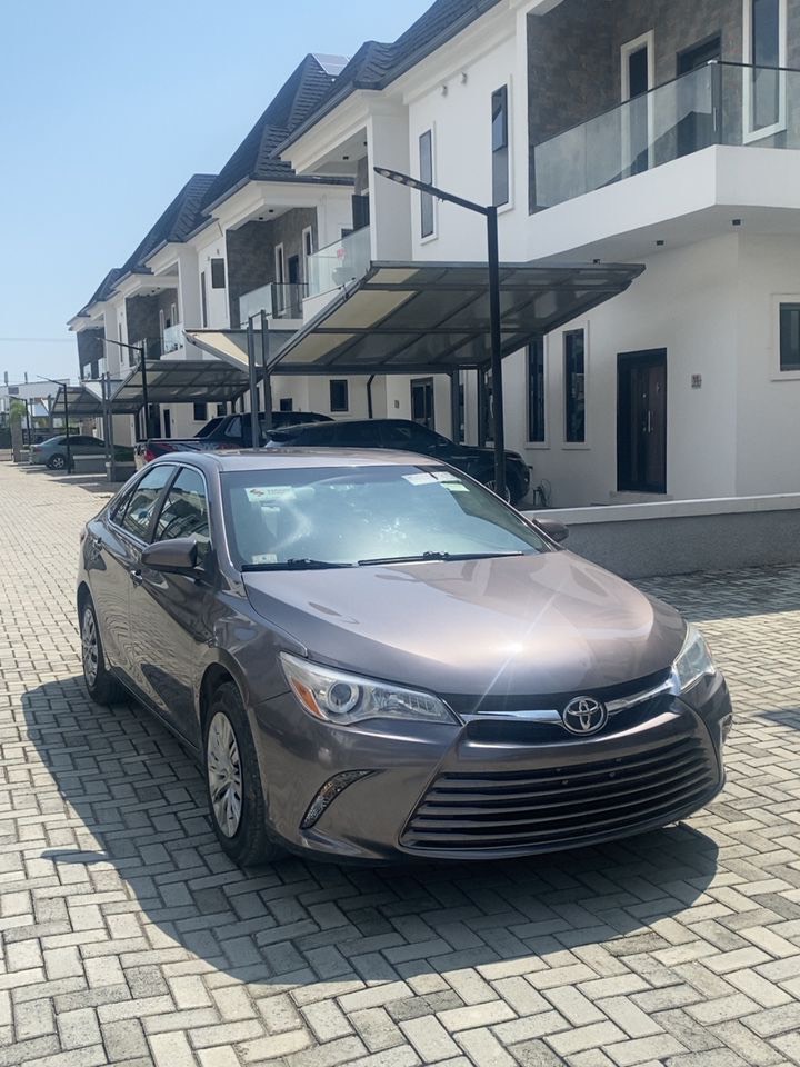 2015 Camry: Unbeatable Reliability & Fuel Savings